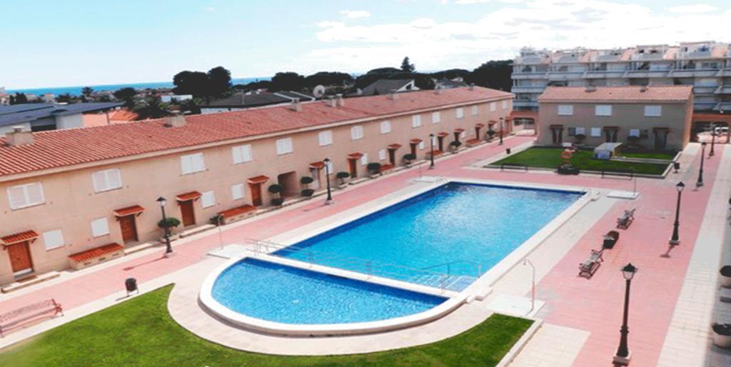 Apartsalou Cambrils Jupiter מראה חיצוני תמונה