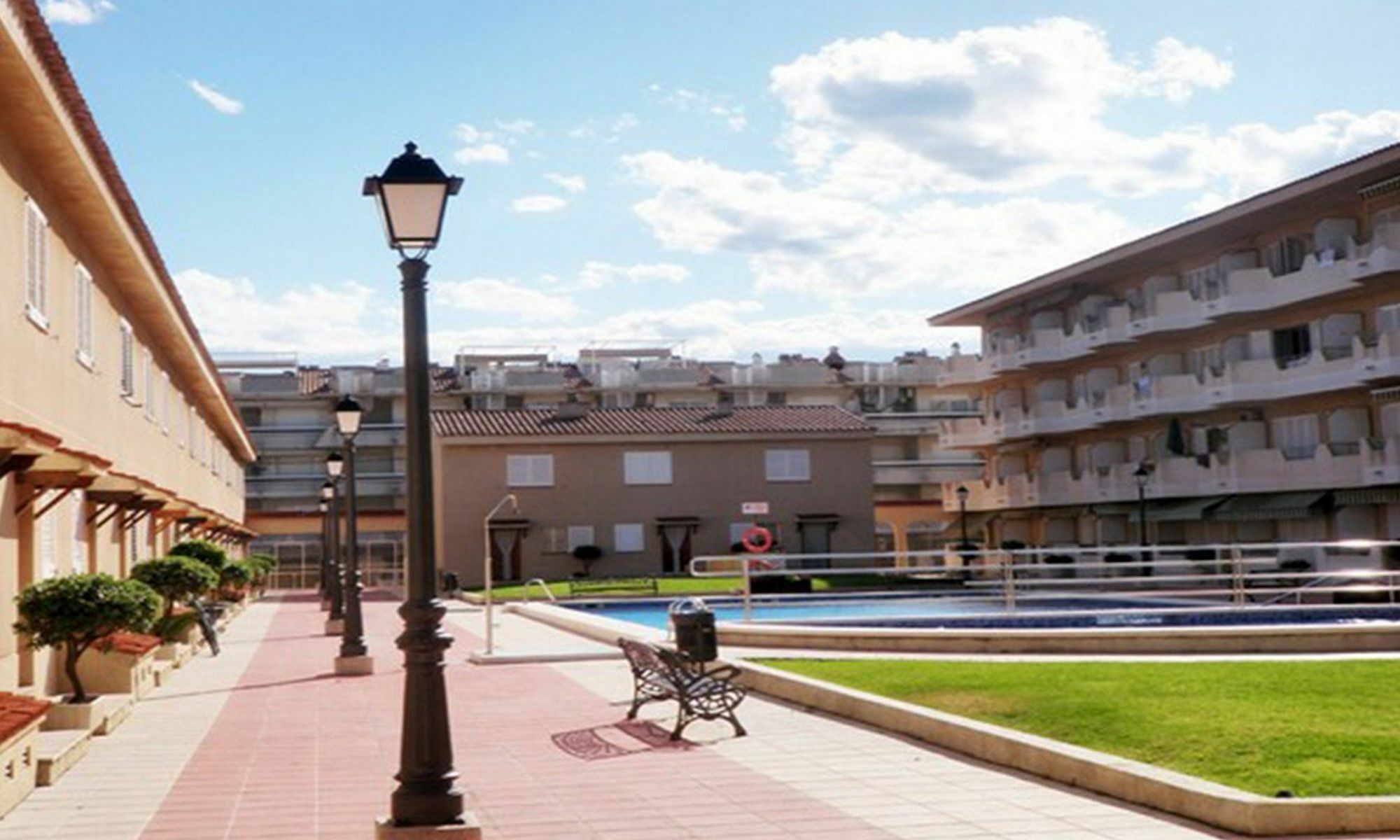 Apartsalou Cambrils Jupiter מראה חיצוני תמונה