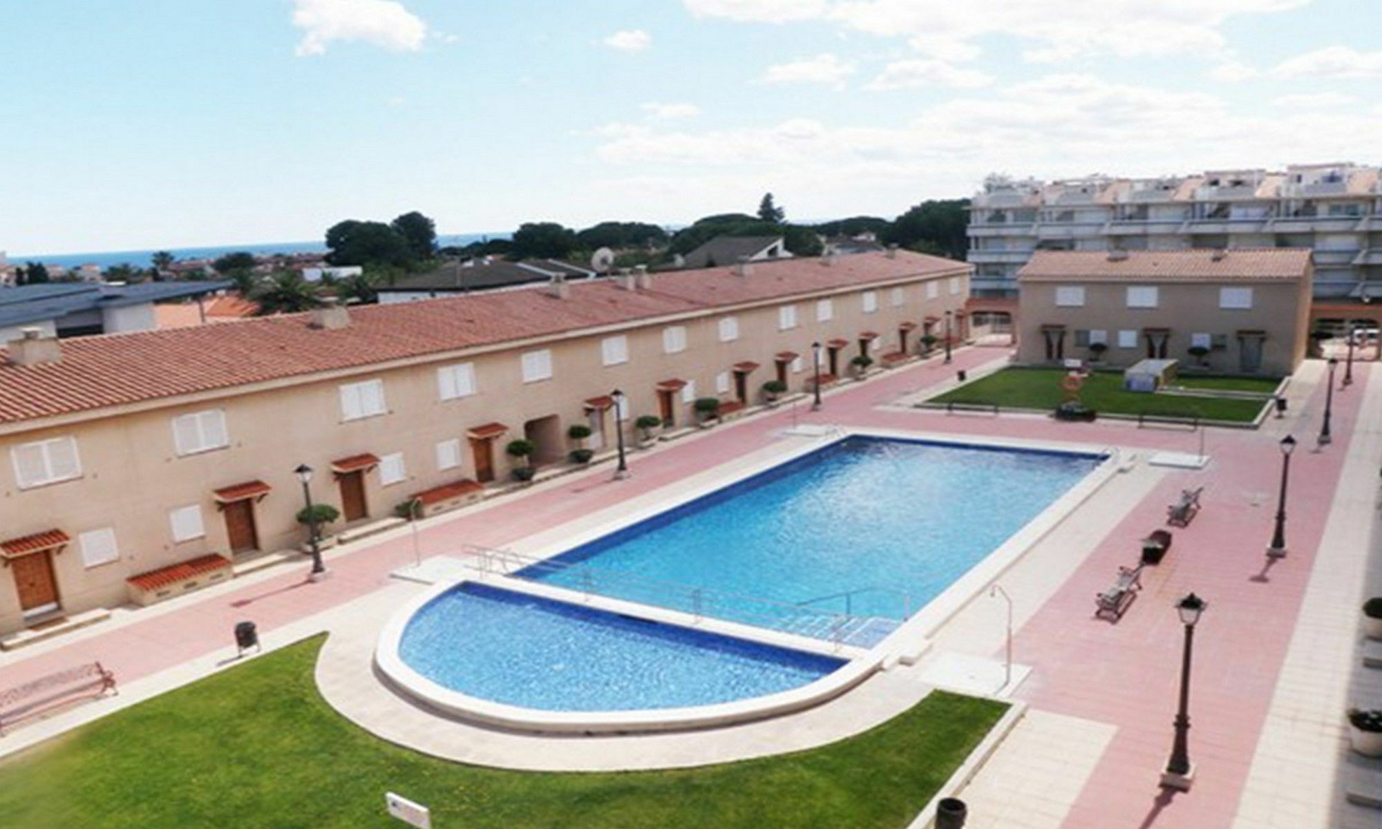 Apartsalou Cambrils Jupiter מראה חיצוני תמונה